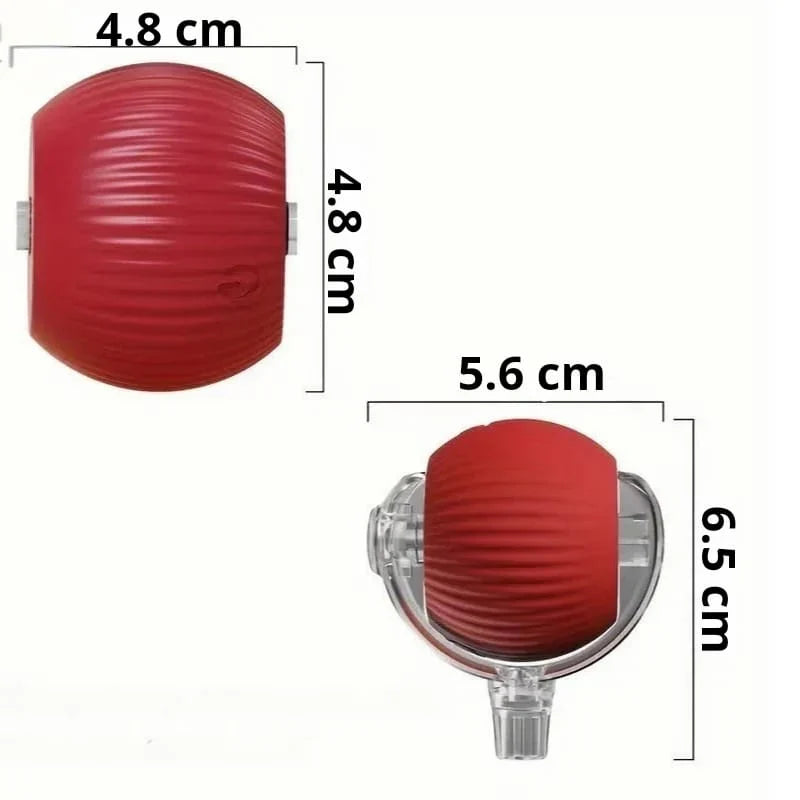 Bolinha Interativa com sensor Peludita