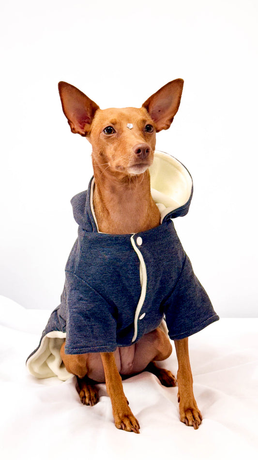 Roupa de Inverno com Gorro e Entrada para Guia