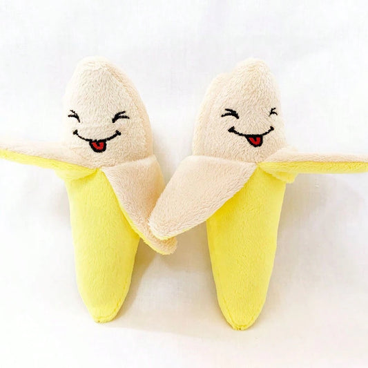 Pelucia banana