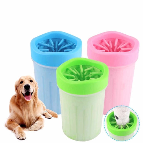 Lava Pata para pets