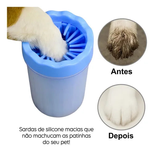 Lava Pata para pets