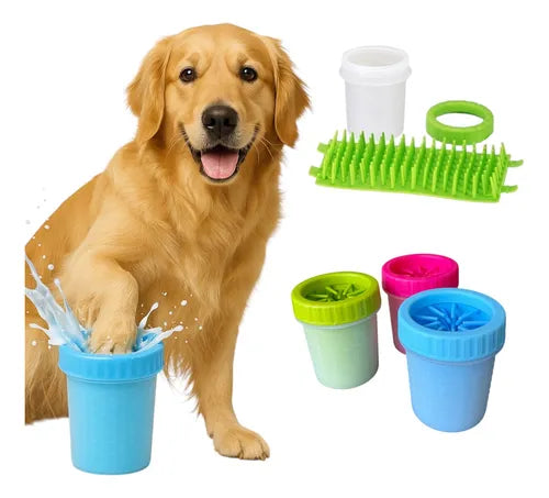 Lava Pata para pets