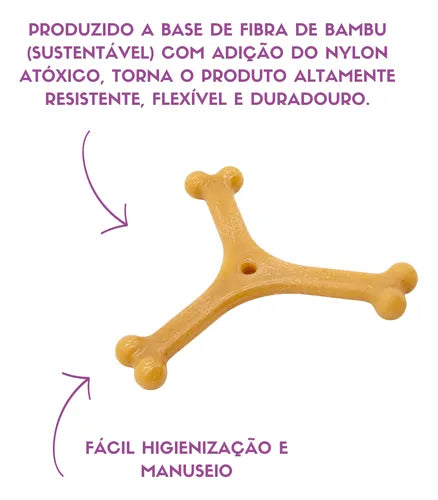 Bamboo Toys Y