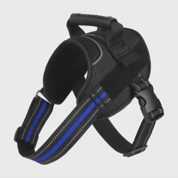 Peitoral Power Control com Alça – Ultra Resistente e Confortável